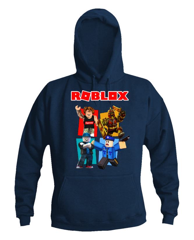 Džemperis Roblox   policeman and others